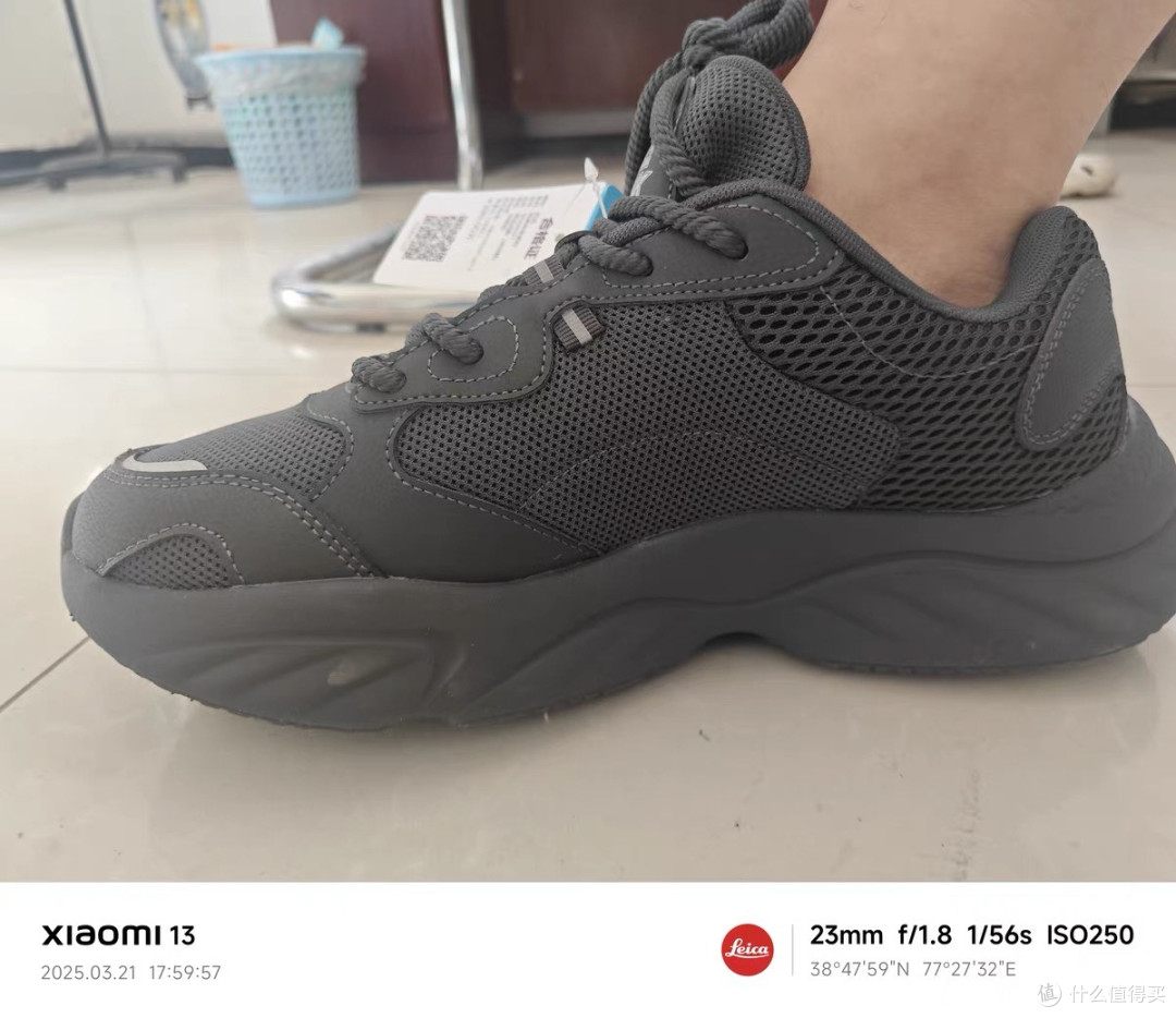 匹克小胖鞋2:复古增高与科技舒适的潮流之选