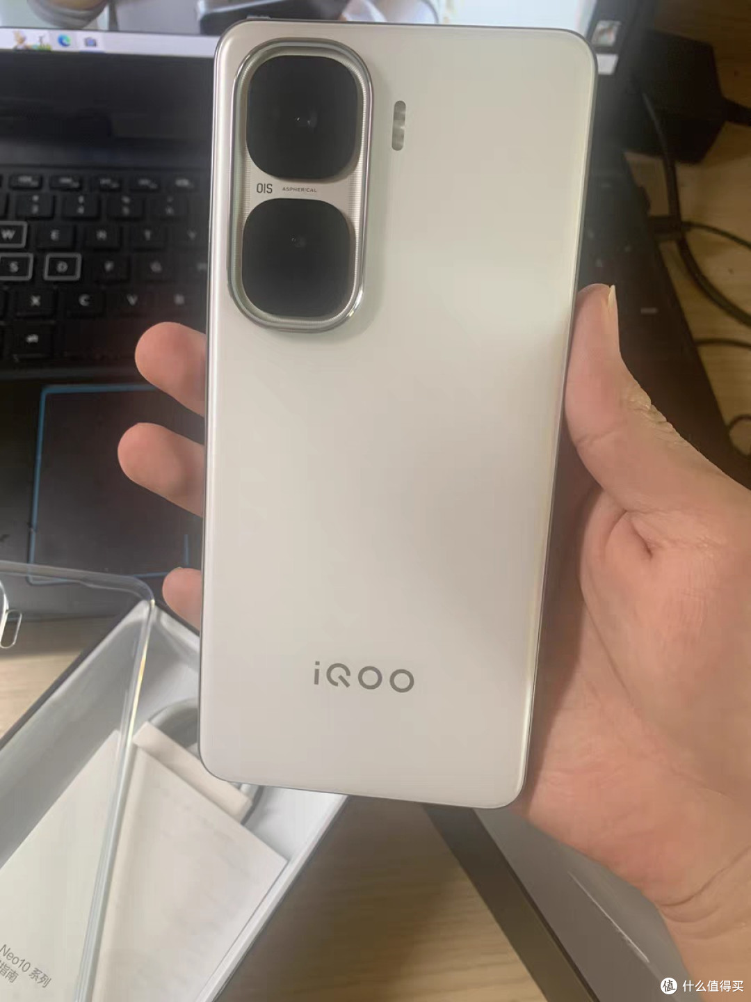 vivo iQOO Neo10手机官方旗舰店官网学生拍照游戏电竞智能手机