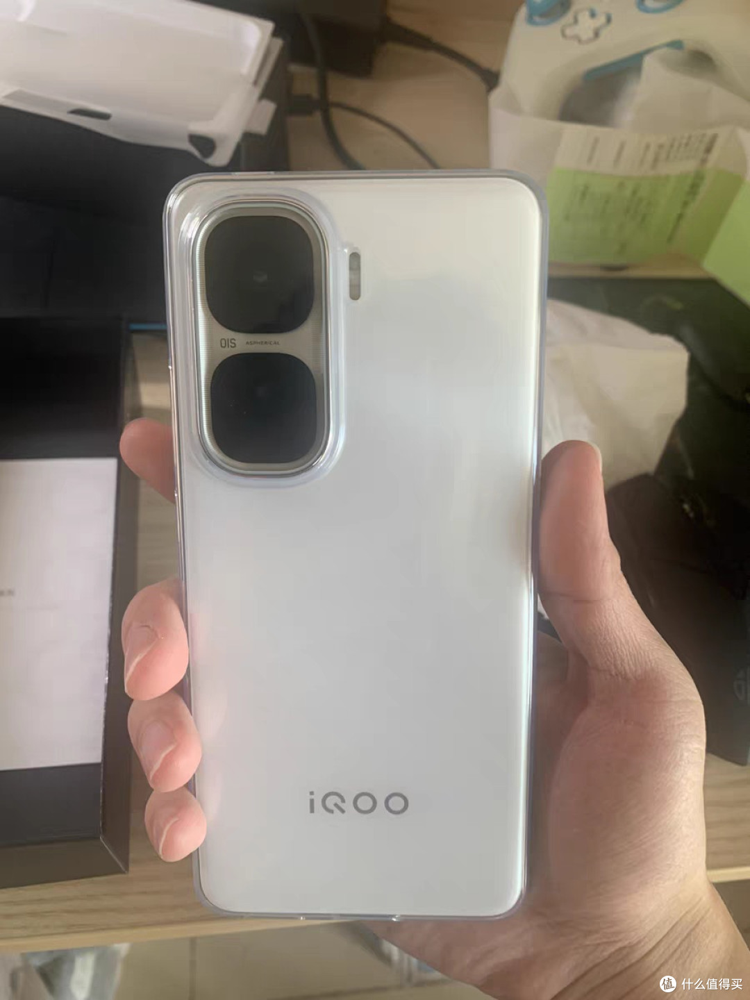 vivo iQOO Neo10手机官方旗舰店官网学生拍照游戏电竞智能手机