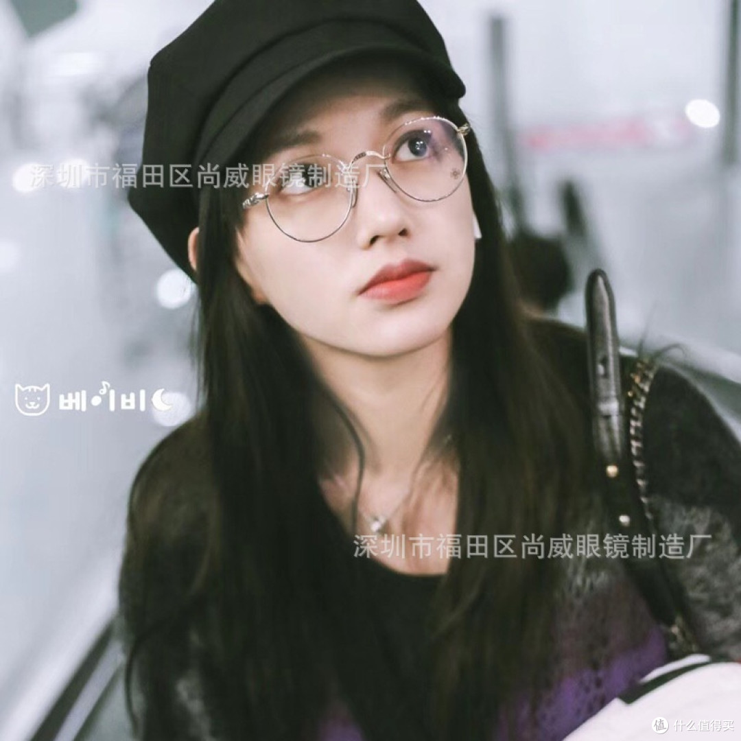 潮流眼镜搭配技巧与趋势