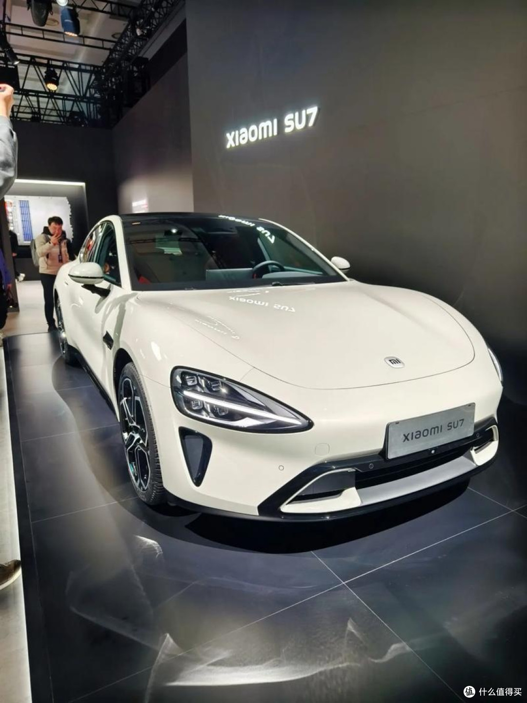 2025上海车展,小米汽车将携实力出圈