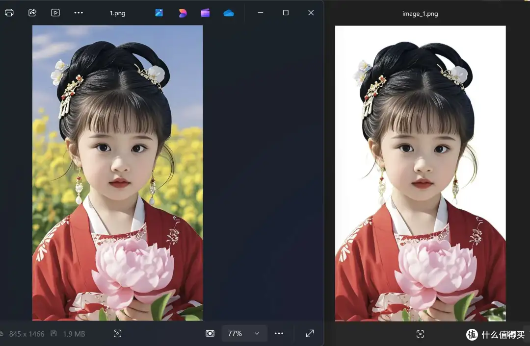 人像提取工具：一键离线操作，轻松提取人像与更换背景