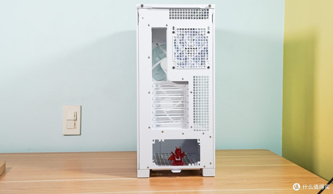 环肥燕瘦谁都爱,独家秘技微星MPG VELOX 300R AIRFLOW PZ机箱装机