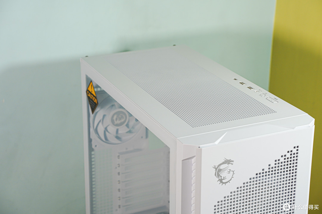 环肥燕瘦谁都爱,独家秘技微星MPG VELOX 300R AIRFLOW PZ机箱装机