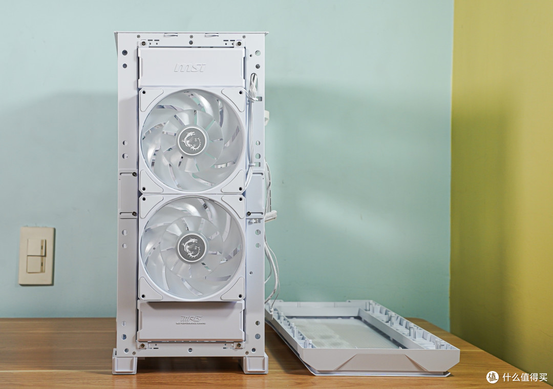 环肥燕瘦谁都爱,独家秘技微星MPG VELOX 300R AIRFLOW PZ机箱装机