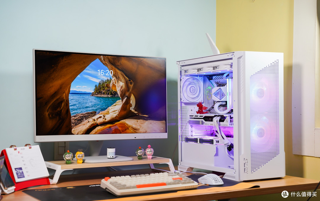 环肥燕瘦谁都爱,独家秘技微星MPG VELOX 300R AIRFLOW PZ机箱装机