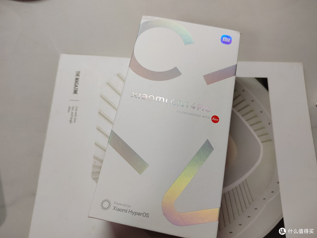邂逅小米Civi 4 Pro：科技与美学的融合
