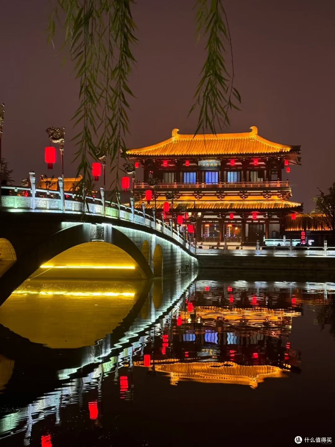 西安:千年古都的时空对话