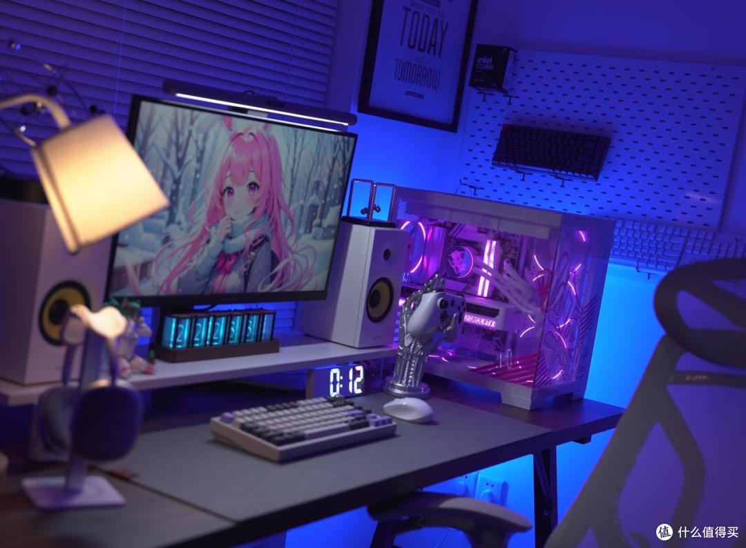 七彩虹iGame Ultra全家桶装机:热乎Ultra RTX 5060 Ti显卡首测