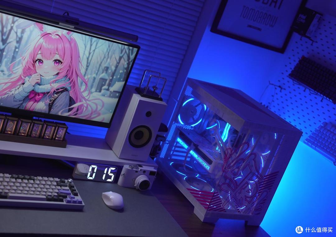 七彩虹iGame Ultra全家桶装机:热乎Ultra RTX 5060 Ti显卡首测