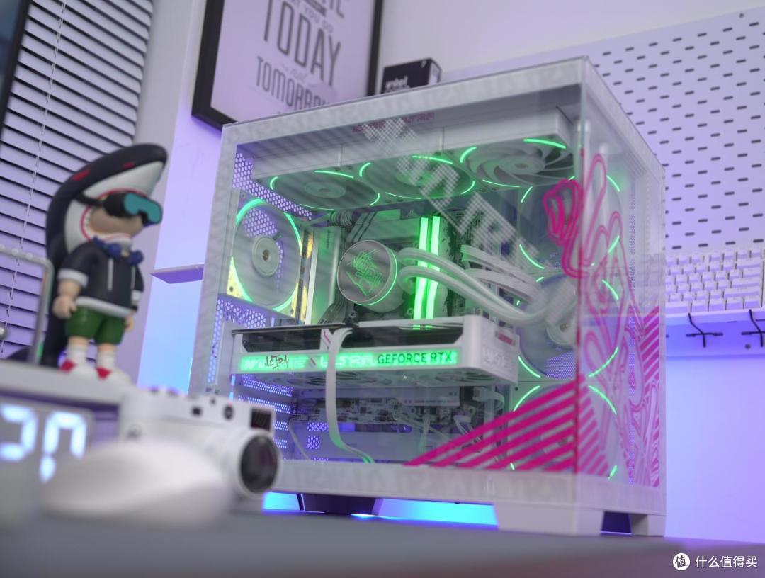 七彩虹iGame Ultra全家桶装机:热乎Ultra RTX 5060 Ti显卡首测