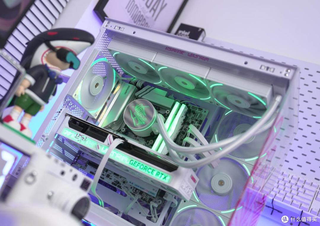 七彩虹iGame Ultra全家桶装机:热乎Ultra RTX 5060 Ti显卡首测