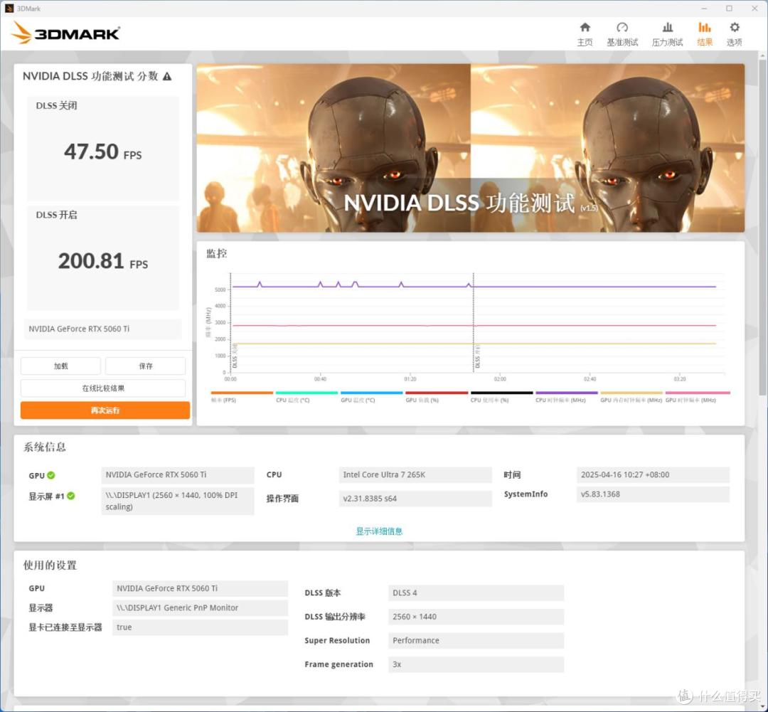 七彩虹iGame Ultra全家桶装机:热乎Ultra RTX 5060 Ti显卡首测