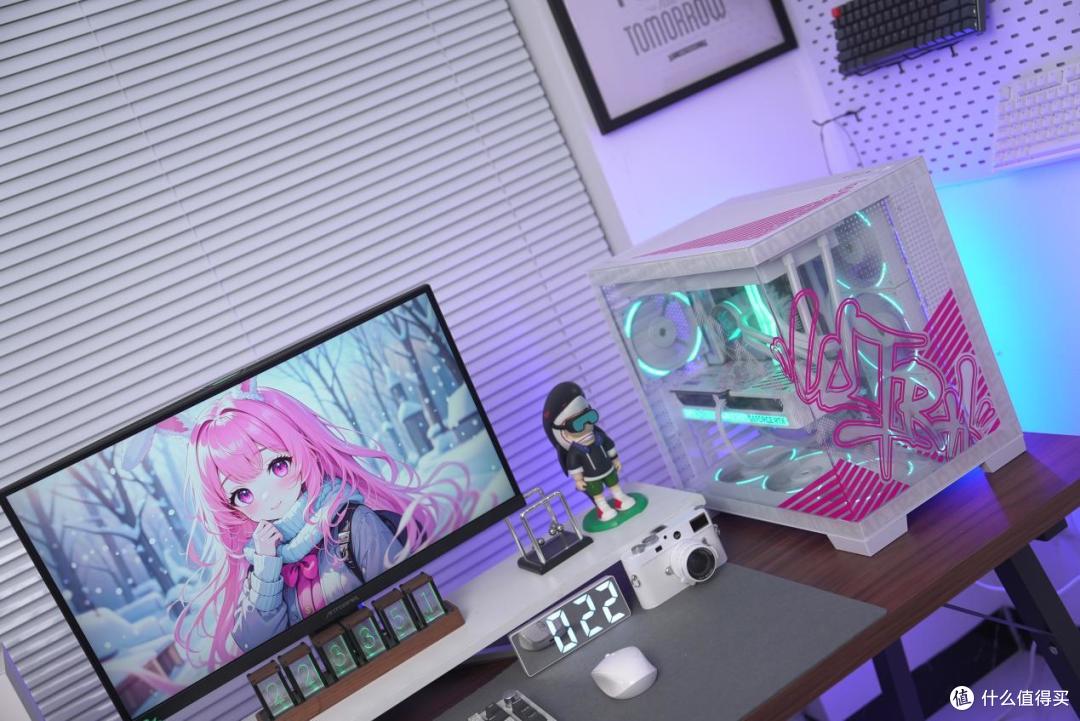 七彩虹iGame Ultra全家桶装机:热乎Ultra RTX 5060 Ti显卡首测