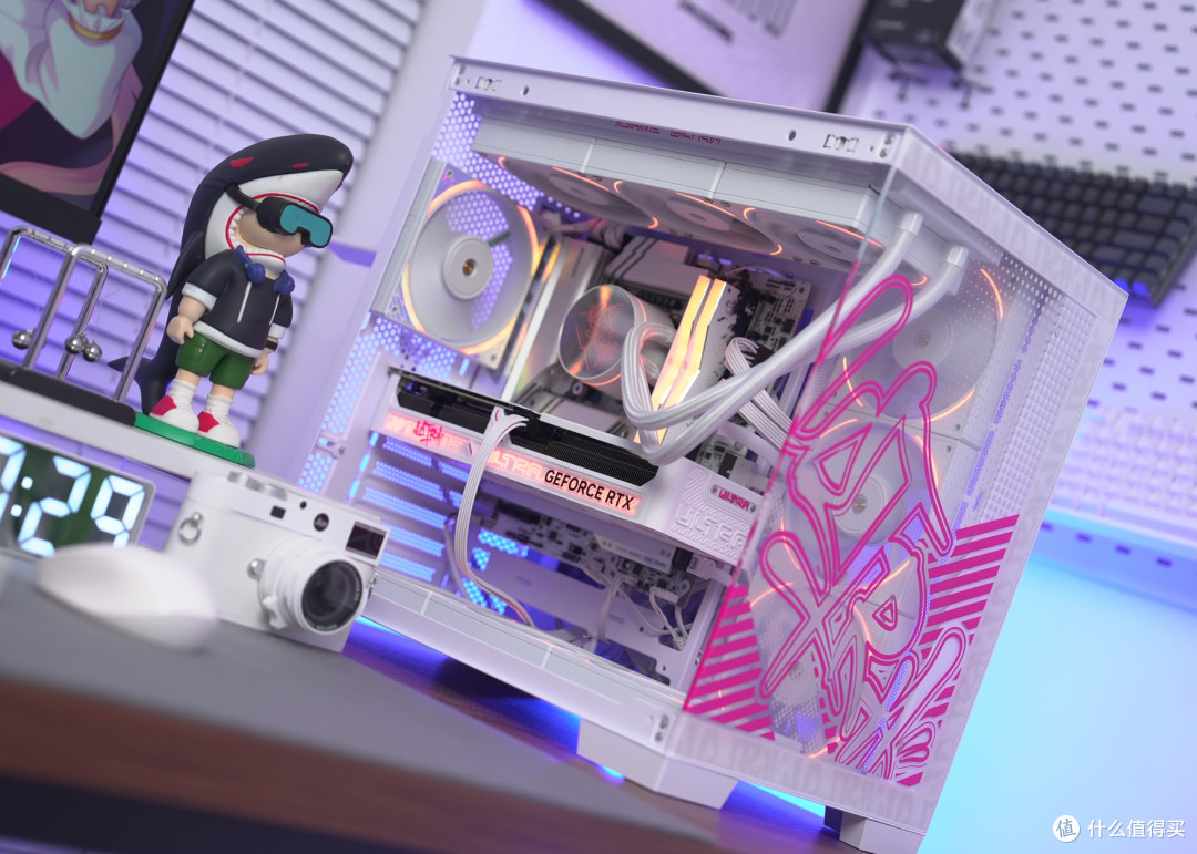 七彩虹iGame Ultra全家桶装机:热乎Ultra RTX 5060 Ti显卡首测