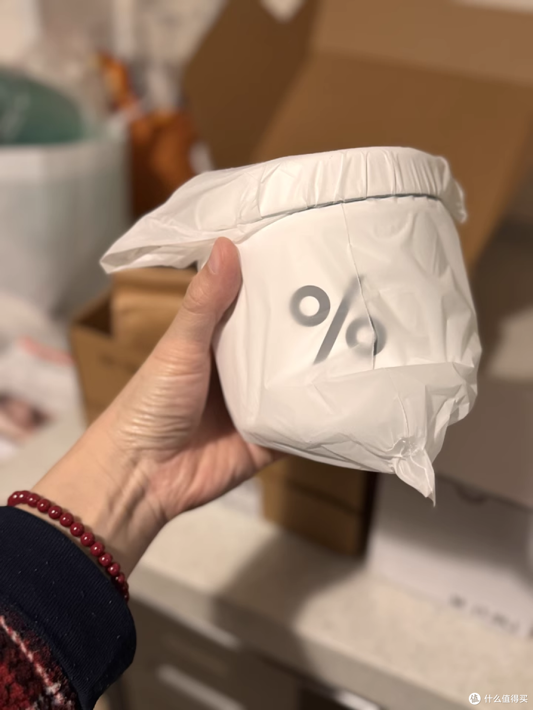 救命！这咖啡豆做拿铁香到邻居来敲门☕️​