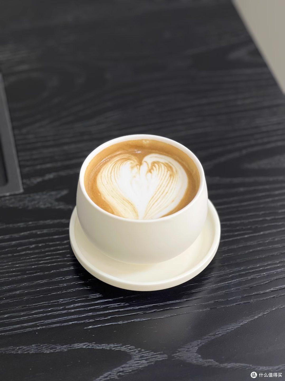 救命！这咖啡豆做拿铁香到邻居来敲门☕️​
