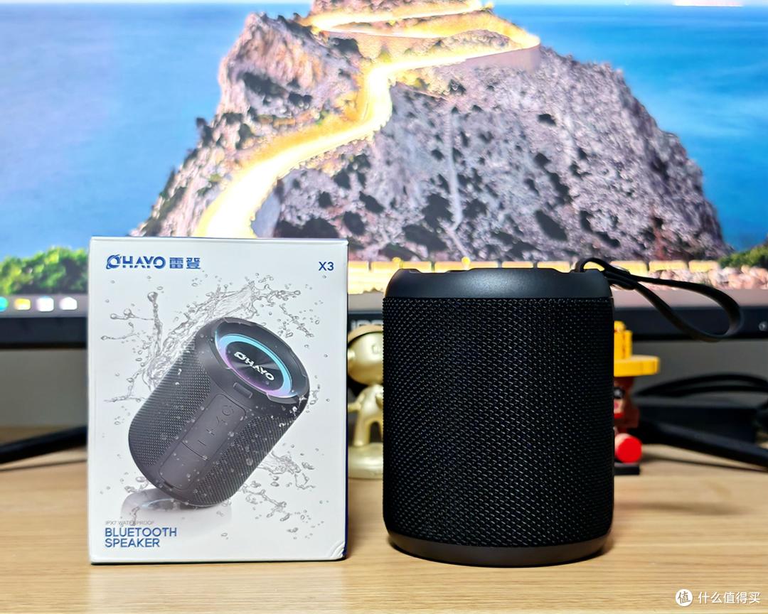 不贵还很好听,百元级价格就能享受发烧级音质,雷登X3音箱稳了
