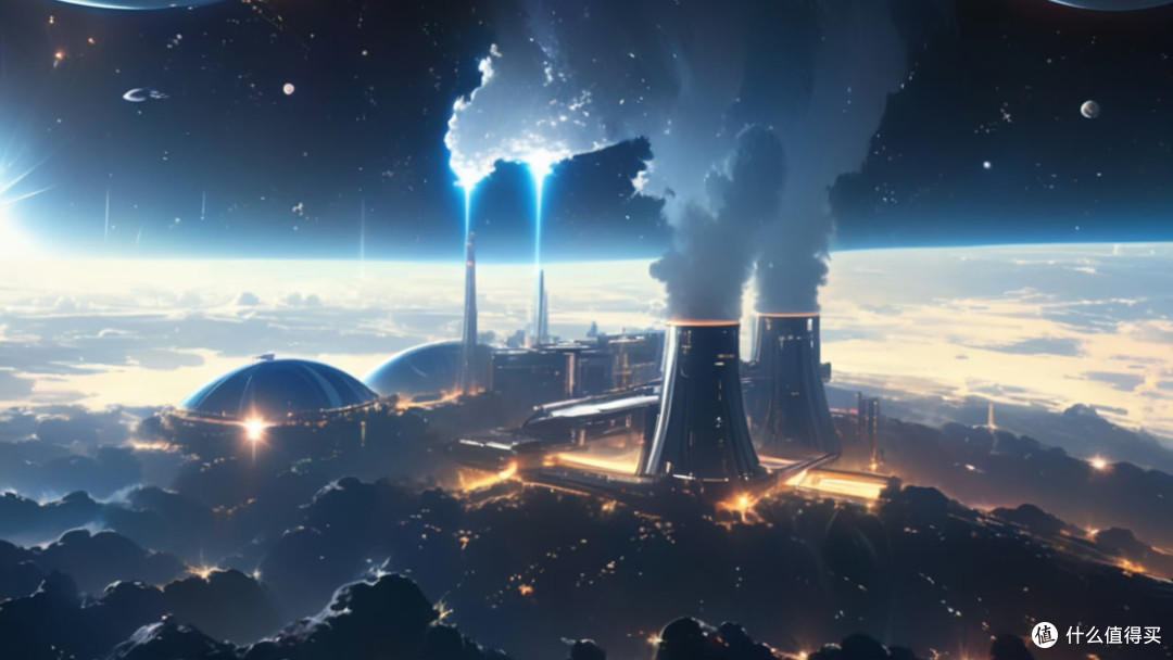 从青铜号到歼星舰:《流浪地球》如何焊出中国科幻的宇宙乡愁。