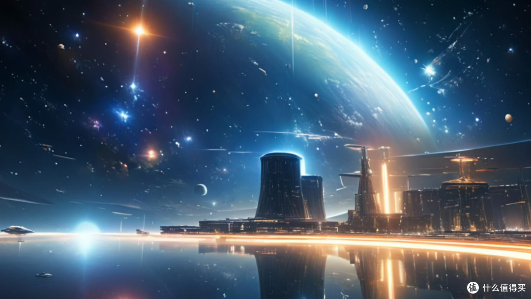 从青铜号到歼星舰:《流浪地球》如何焊出中国科幻的宇宙乡愁。