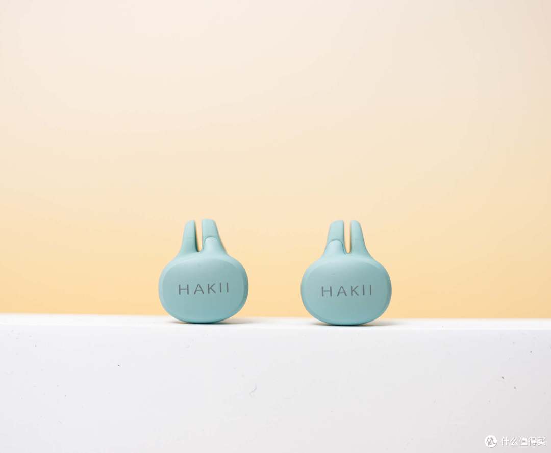 Hakii LINK哈氪聆可耳夹式耳机测评,运动音乐新潮流
