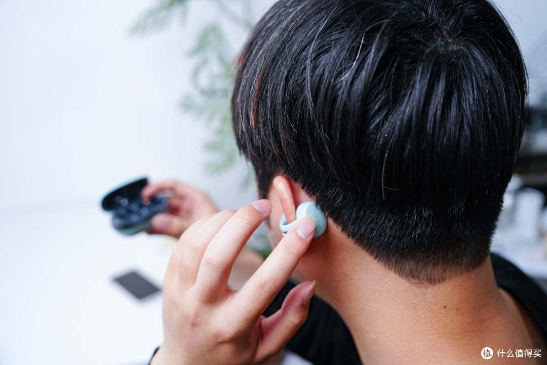 Hakii LINK哈氪聆可耳夹式耳机测评,运动音乐新潮流