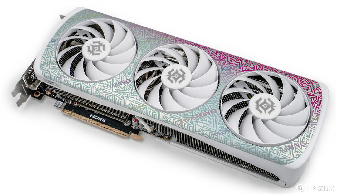 索泰(ZOTAC)GEFORCE RTX 5070 12GB XGAMING显卡测试_显卡_什么值得买