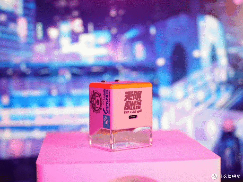 充电头也能成为降压神器?赛博商店带给我随身的可能