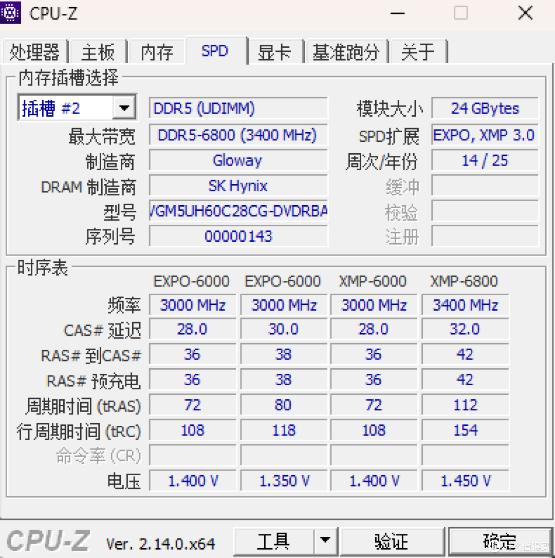 高性能D5价格生变，光威逆势突围，推出新海力士Mdie颗粒24X2内存