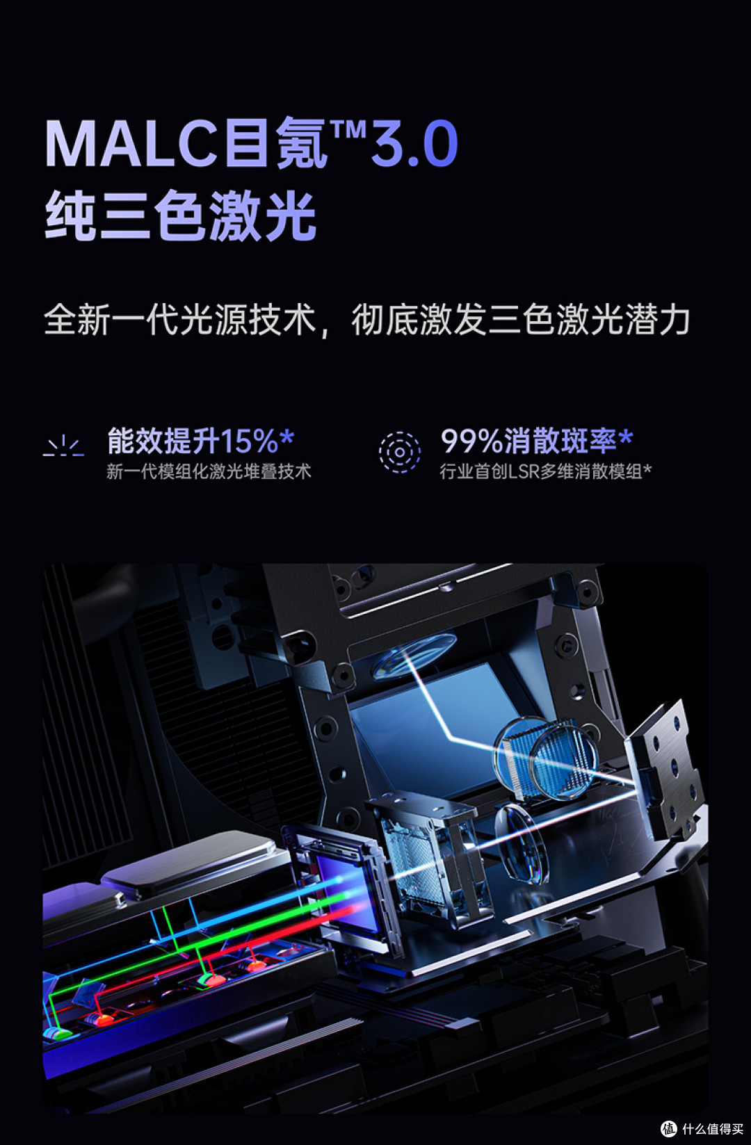 三色激光+无损变焦，坚果N3发布，4k画质最具性价比投影