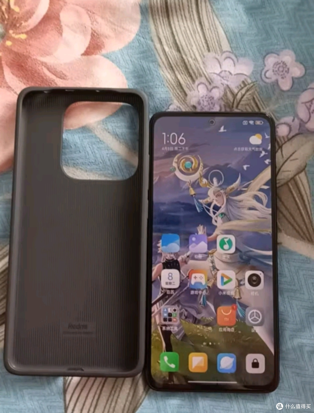 小米(MI)红米 Note14 5G 国家补贴 5110mAh大电量 8GB+12