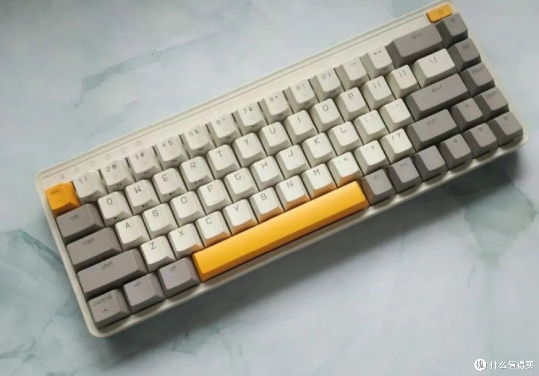 米物ART Z830Pro：便携电竞键盘，国补进行中