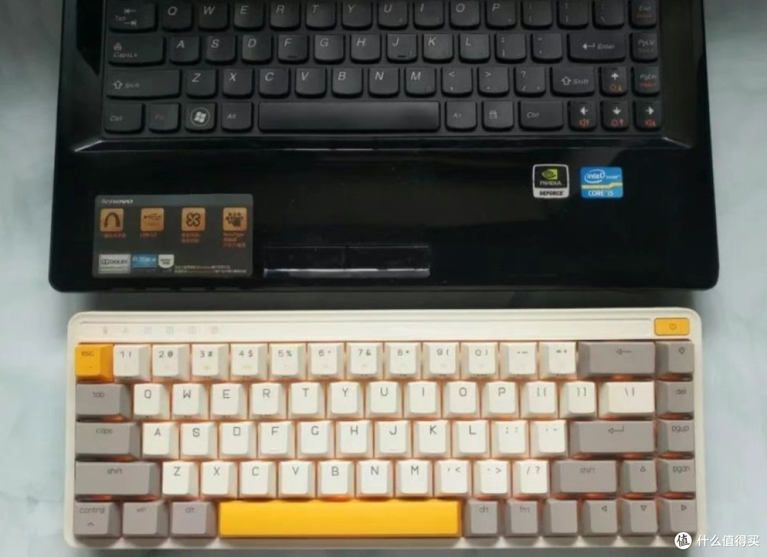 米物ART Z830Pro：便携电竞键盘，国补进行中