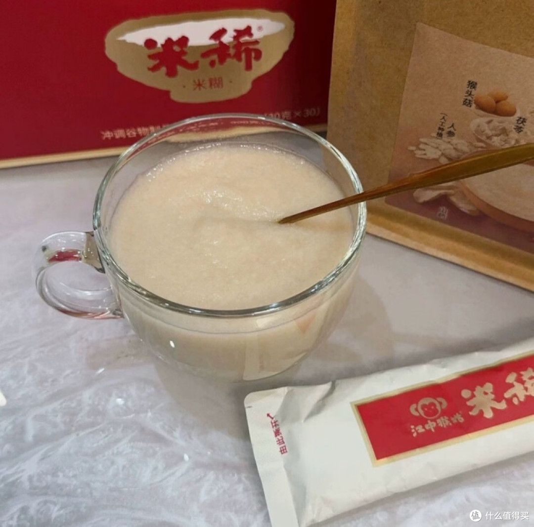 江中猴姑米稀：传统养生与现代便捷的完美交融
