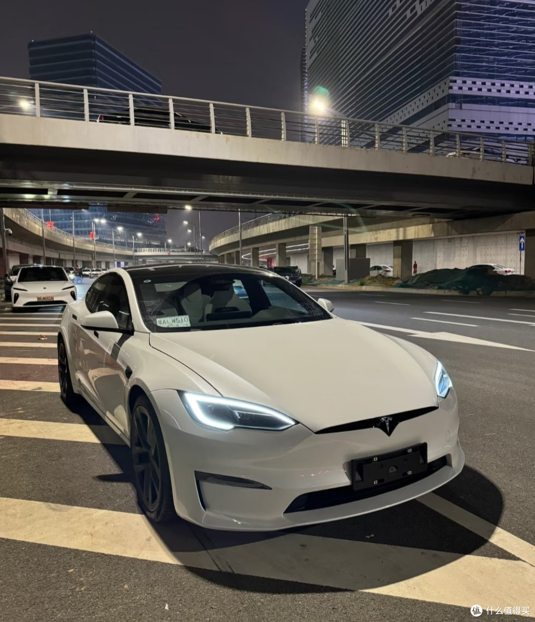 特斯拉Model S Plaid发布会:速度与科技的盛宴