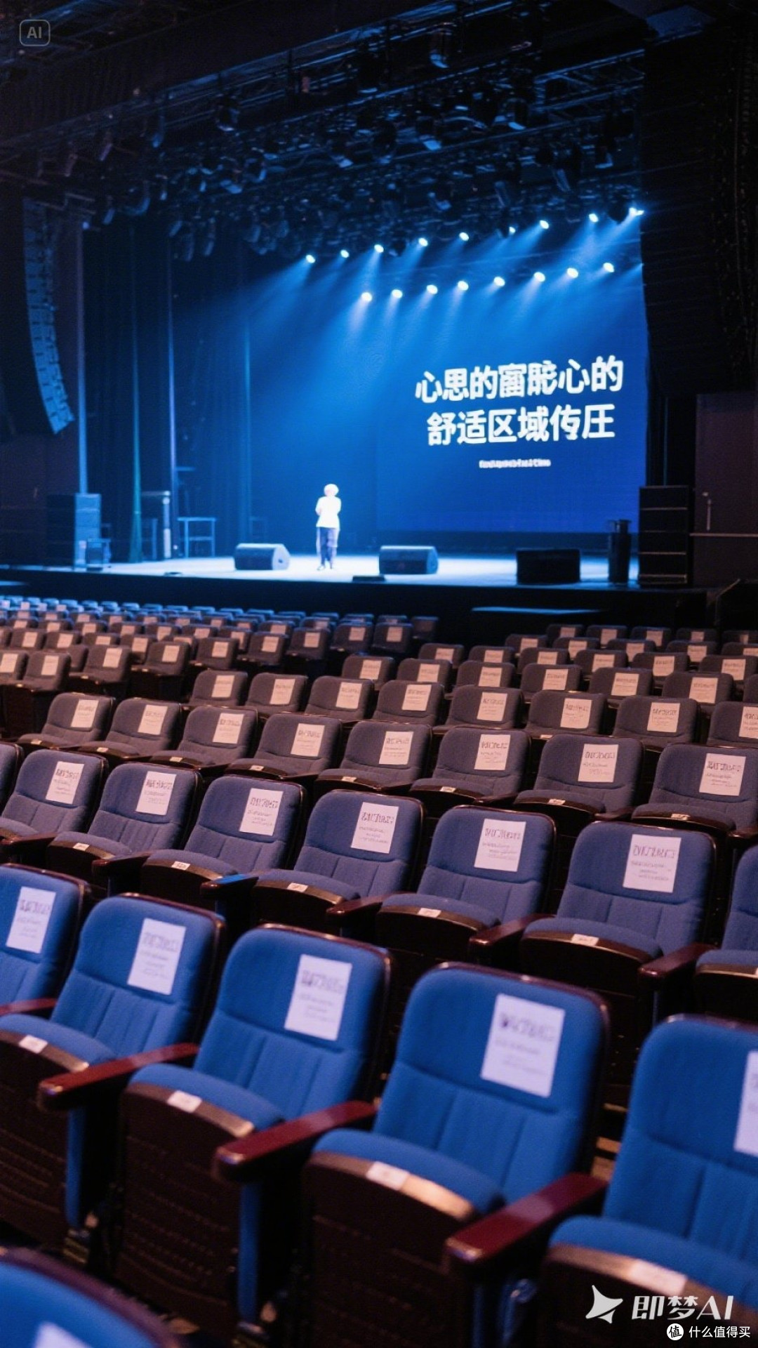 演出选座：内向者的舒适区在哪？