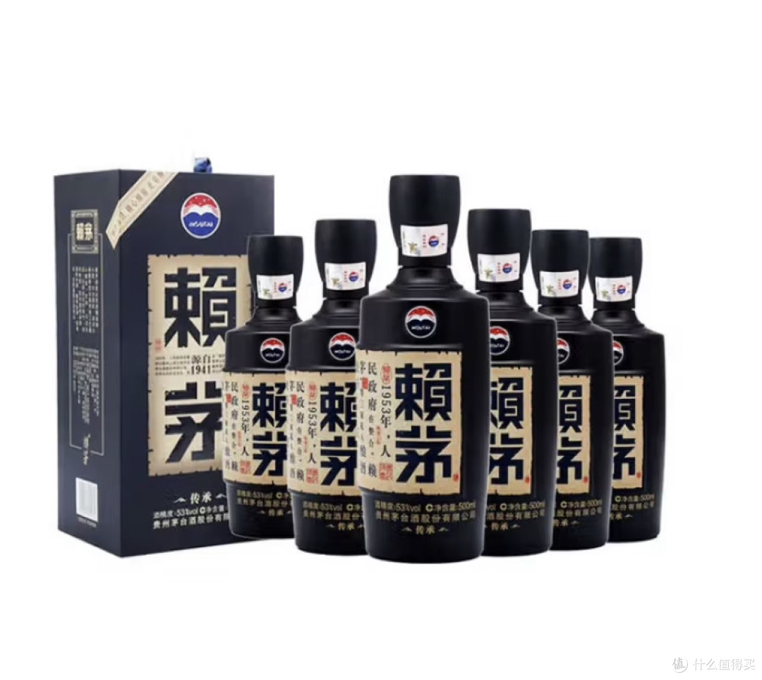 赖茅传承蓝:酱香型白酒的现代演绎