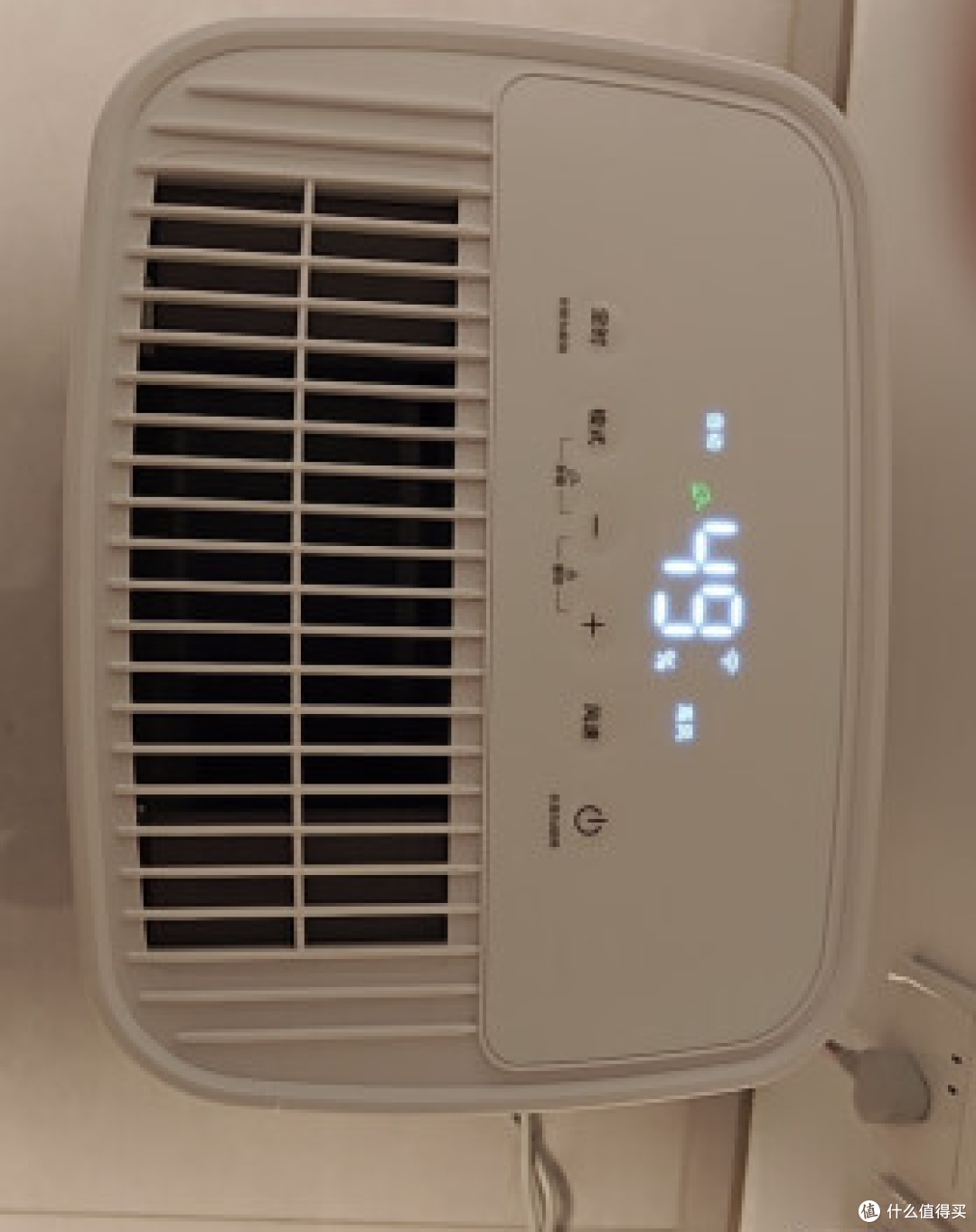 美的(Midea)小方物除湿机CF12BD/N7-DO1:小空间除湿神器