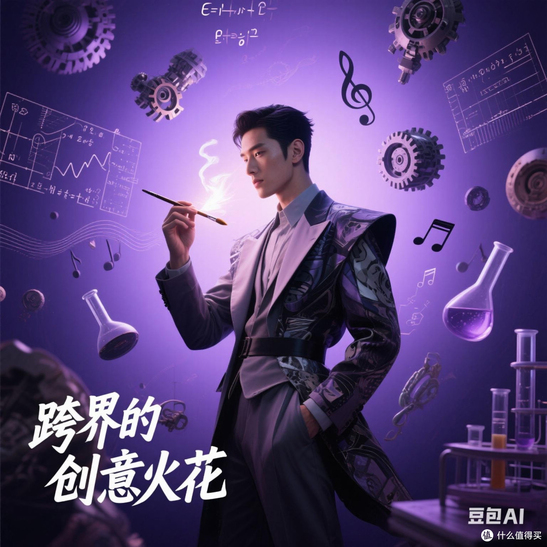 跨界创意火花跨界灵感碰撞的经历将不同领域的元素融合到创作中。