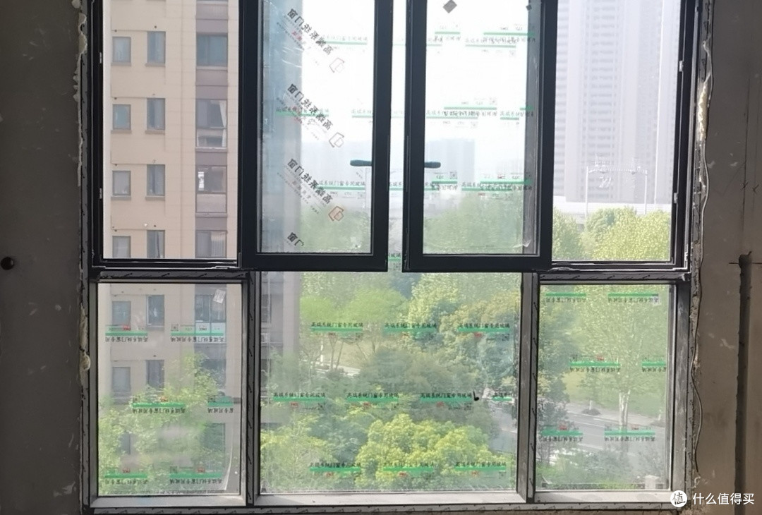 180度开窗示意