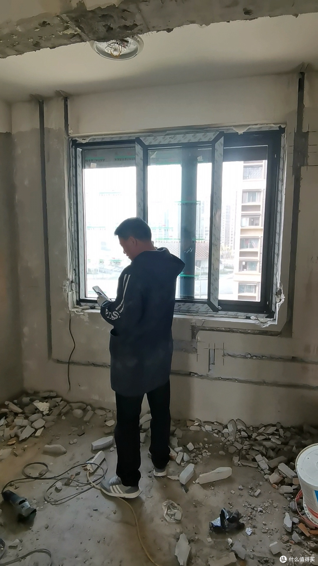 漂移窗