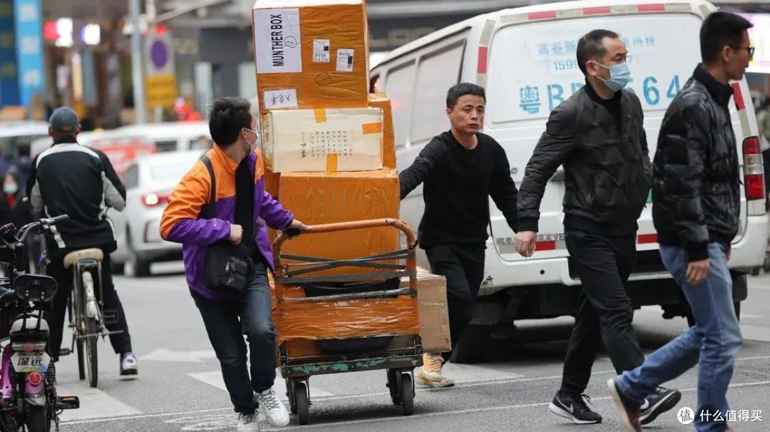 第一批在关税战里发财的人,即将出现在华强北