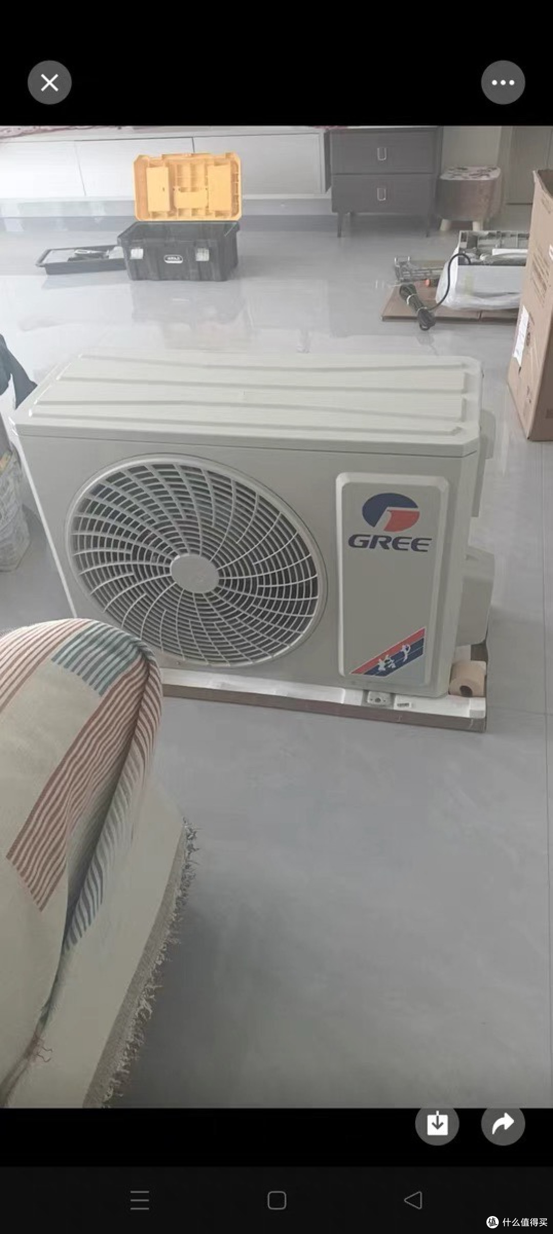 Gree云欢空调:舒适与节能兼备