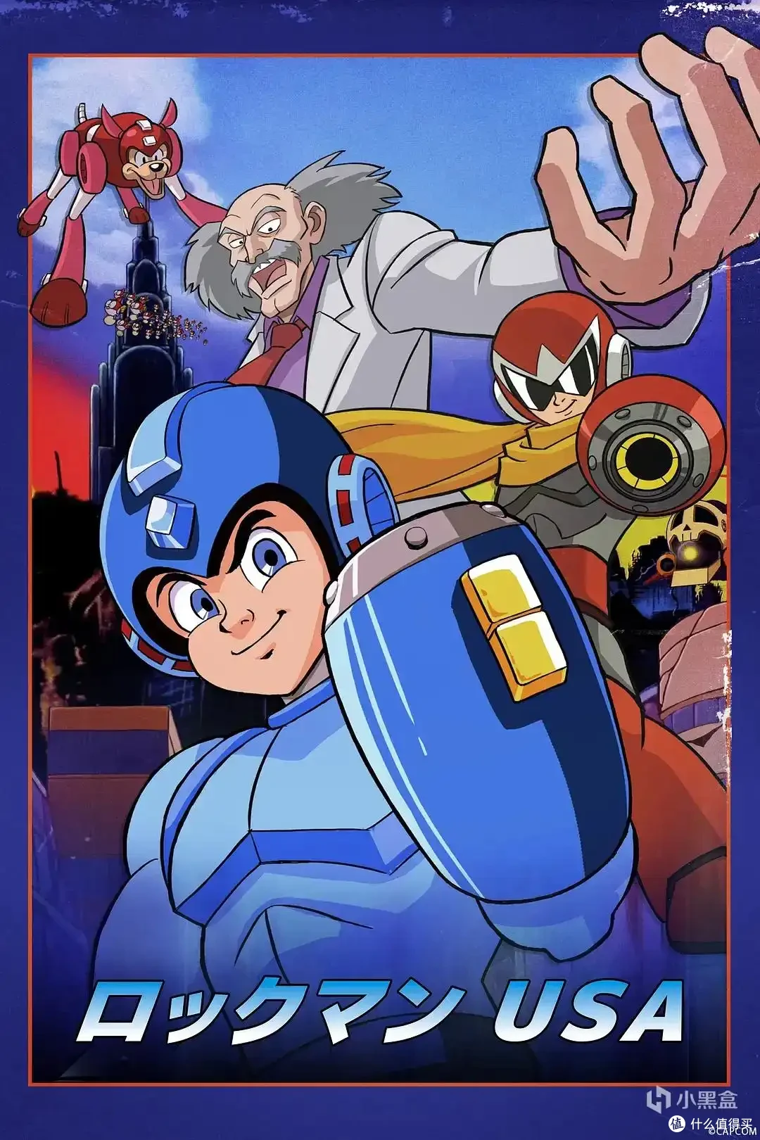 21部】盘点那些游戏改编动漫剧集_影视_什么值得买