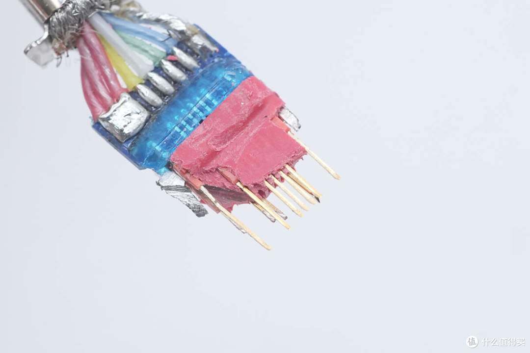 拆解报告：HUAWEI华为140W 7A编织数据线Cable CC-718
