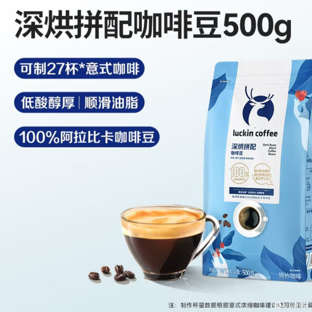 咖啡豆价格涨幅超黄金，9.9的咖啡还能喝得上吗？_咖啡豆_什么值得买