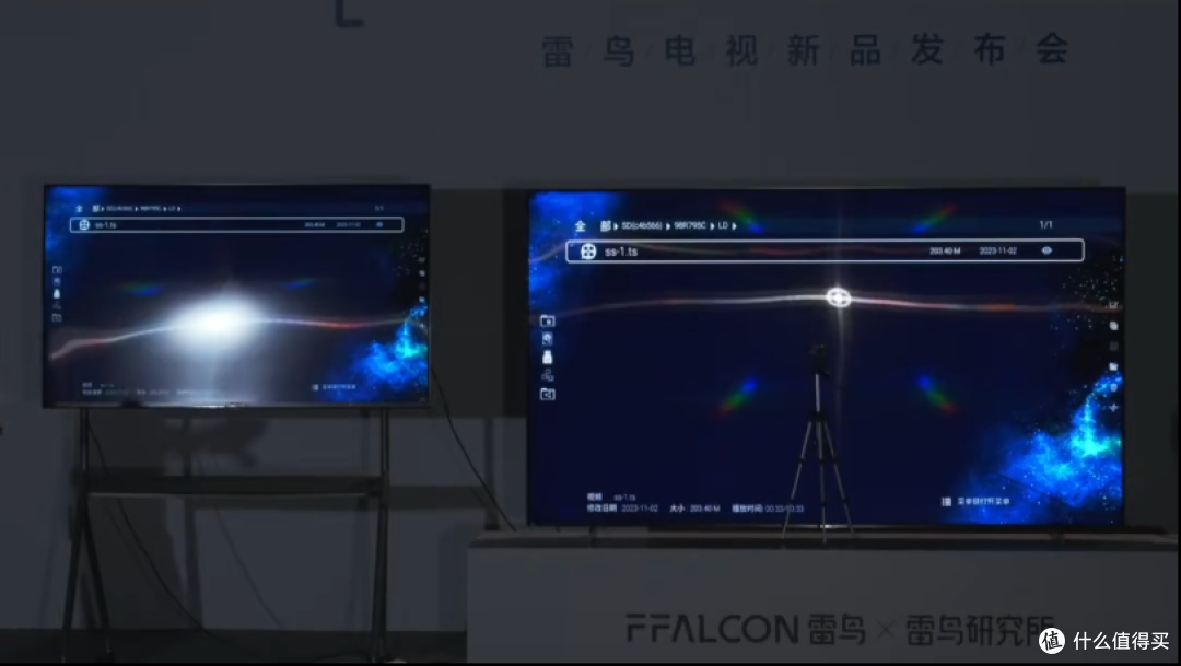 显示效果