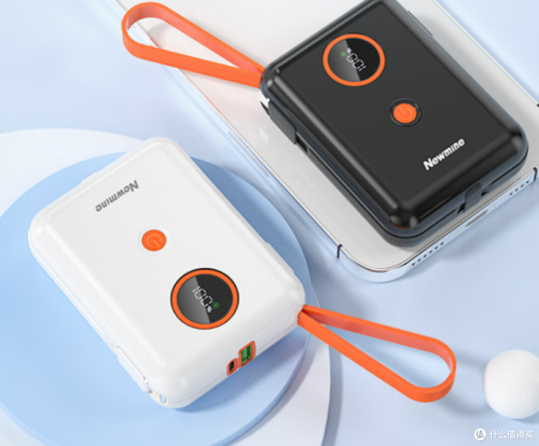 手机充电宝哪个品牌好?十款最耐用的充电宝排行榜,公认靠谱品牌