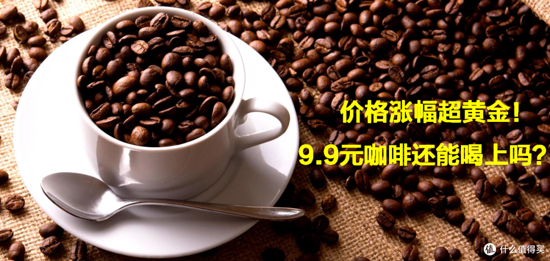 咖啡豆涨幅超黄金!自己做VS外卖咖啡:谁扛得住豆价“狂飙”?