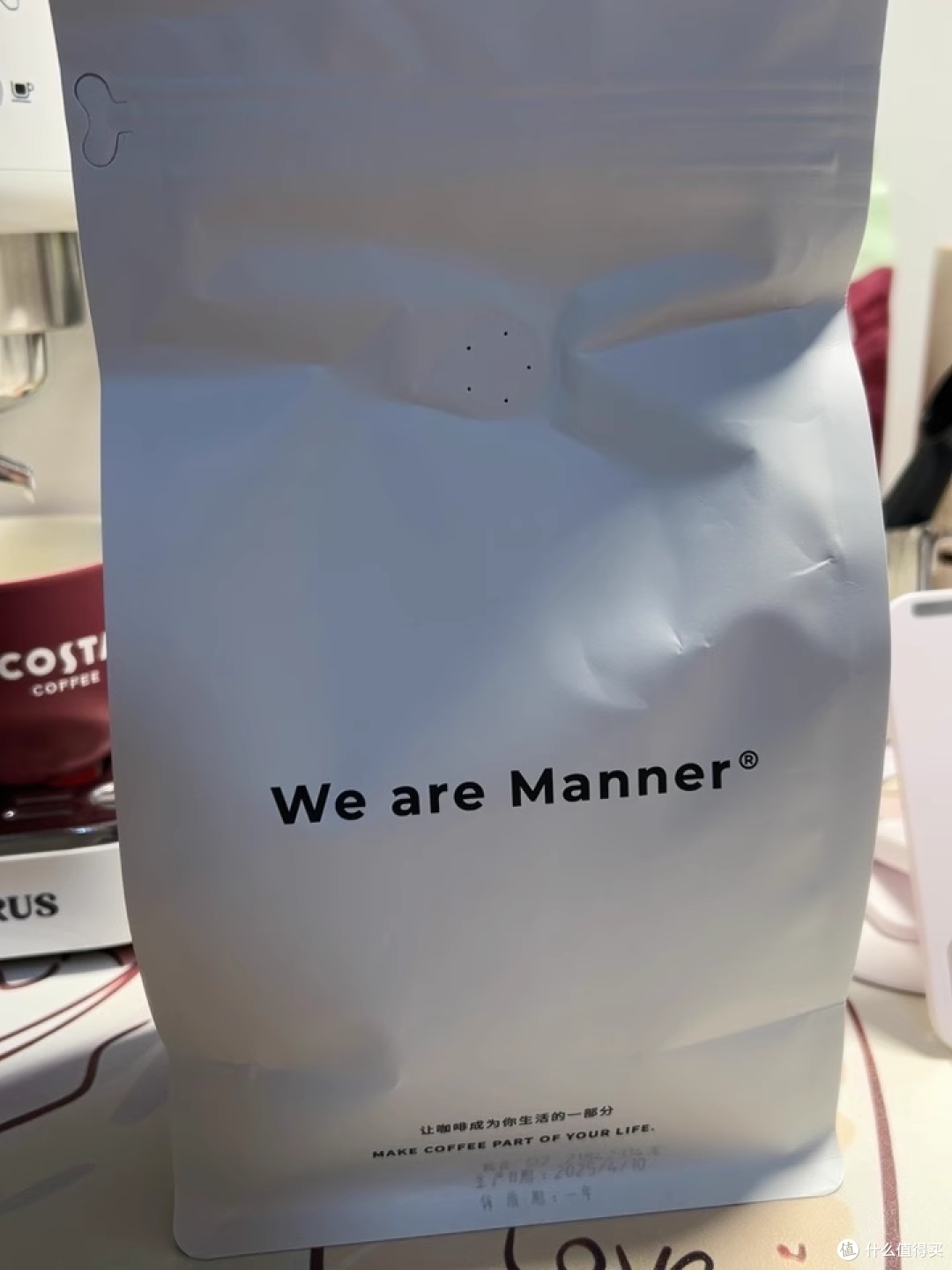 挖到宝！Manner 小法棍豆让我彻底告别速溶咖啡